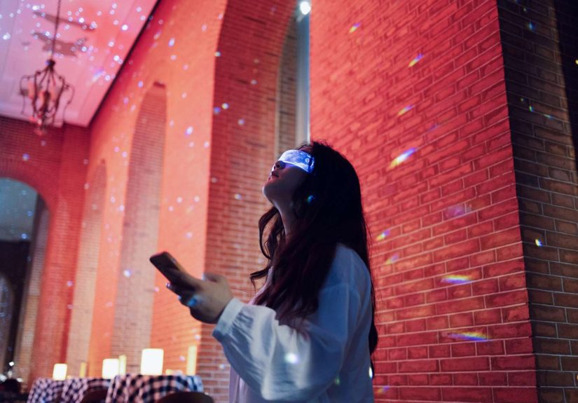 New Headset Designs Could Make VR More Comfortable