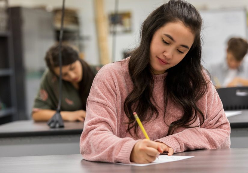 Overcoming Test Anxiety in High School