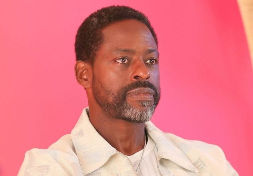 &lsquo;Paradise&rsquo; Star Sterling K. Brown Gives "Unfortunate" Health Update