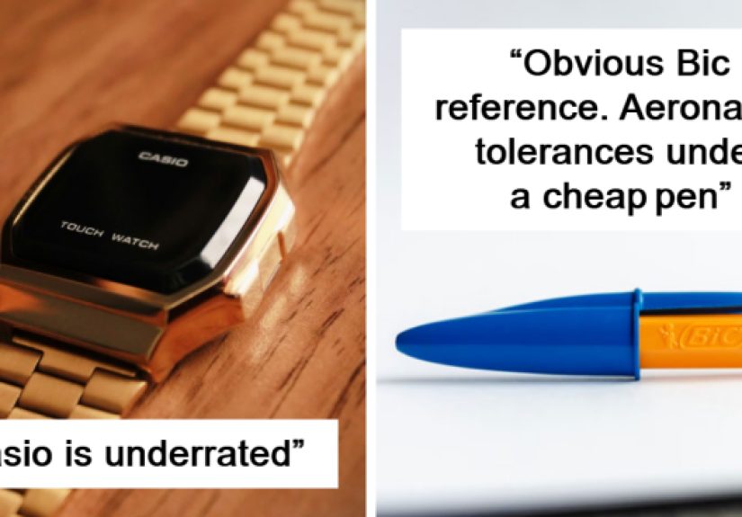 People Share The Companies That Have Super High Standards, Here Are The 30 Most Unexpected Ones