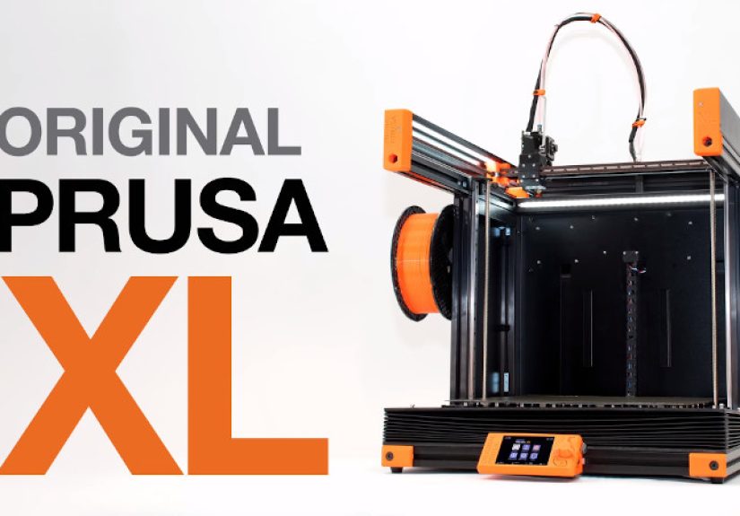 Prusa XL Goes Big, But That’s Only Half The Story