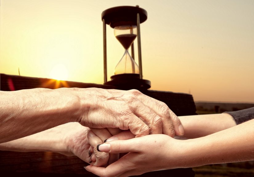 Rallying at the End of Life