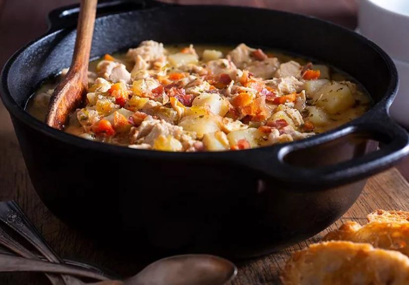 Recipe: Mom’s Chicken Soup