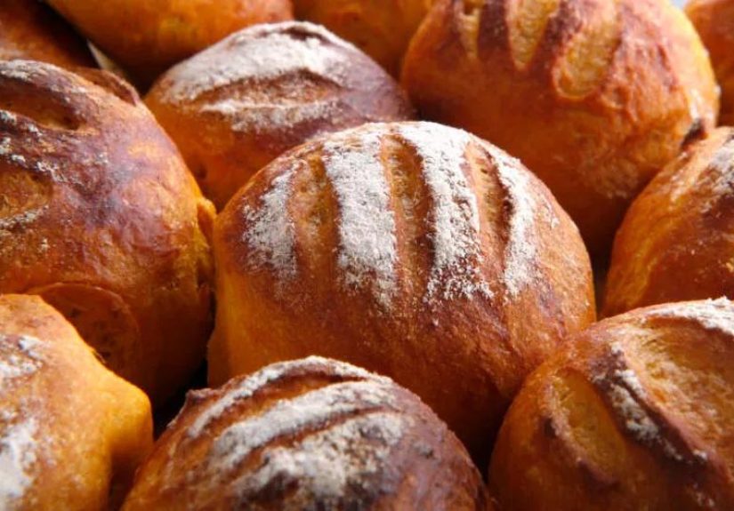 Recipe: Spiced Sweet Potato Quick Bread
