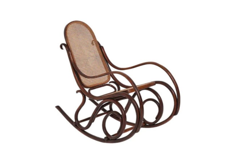 Rocking Chair By Michael Thonet