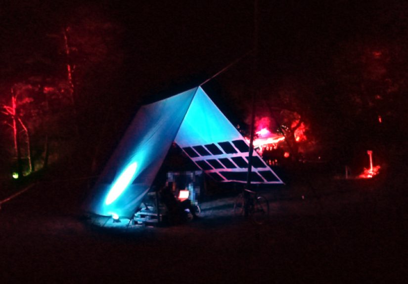 Running A Successful Hacker Camp In A Pandemic: BornHack 2020