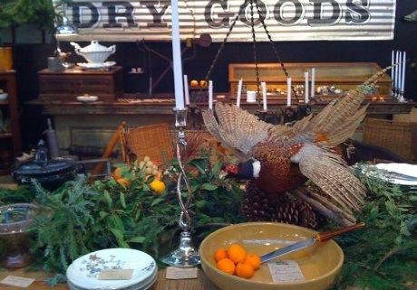 Shopper's Diary: Heritage Culinary Artifacts Revisited