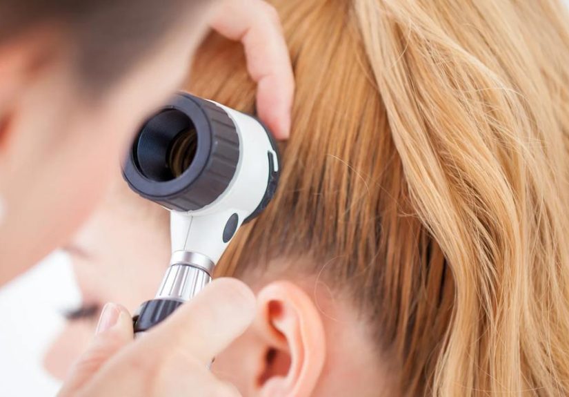 Skin Cancer on Scalp: What To Look Out For