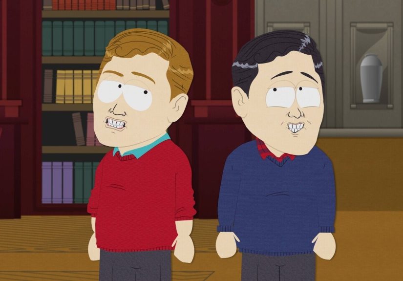 ‘South Park’ Fans Have A Raging Clue About Future Paramount Owner David Ellison