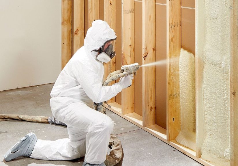 Spray Foam Insulation: What It Is and Foam Insulation Benefits
