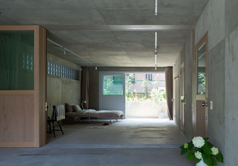 Steal This Look: An Uncluttered Bedroom in Tokyo