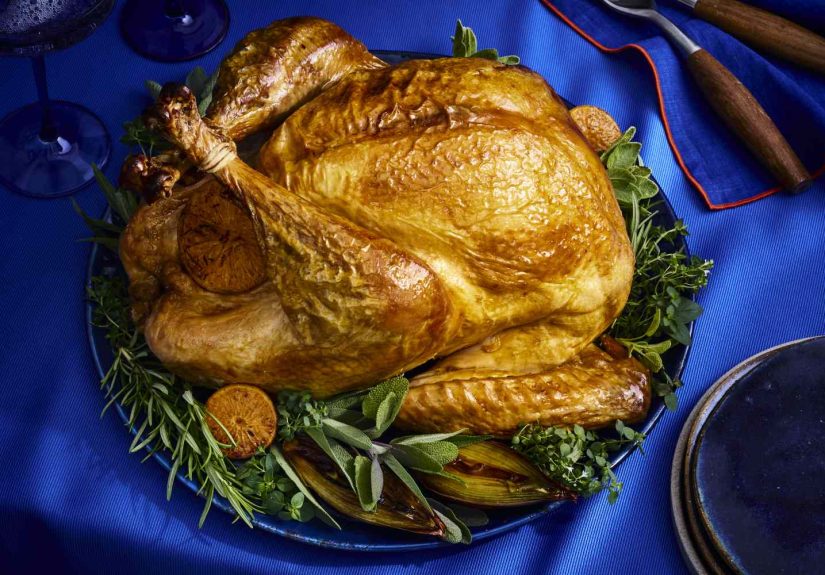 Stop Basting Your TurkeyHere’s What to Do Instead for a Crispy, Juicy Bird, According to a Food Scientist and a Butcher