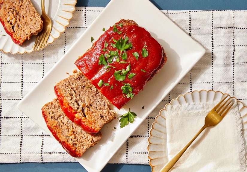 Target This Meatloaf Temperature