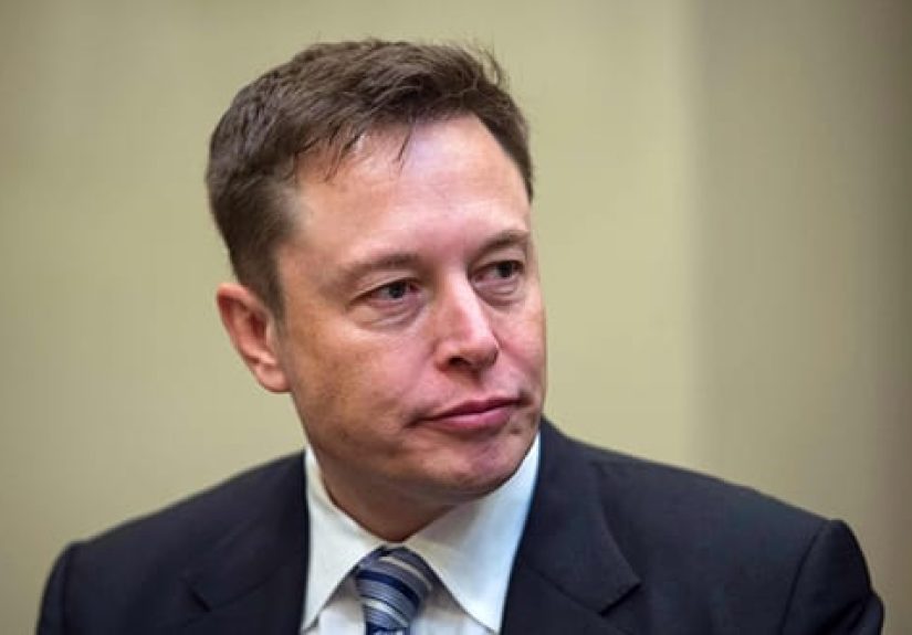 Ten Of The Weirdest Elon Musk Moments