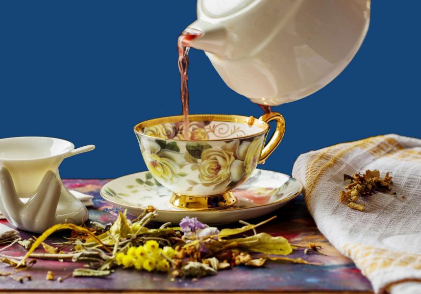 The #1 Tea Dietitians Recommend for a Longer Life (and It's Probably in Your Pantry)