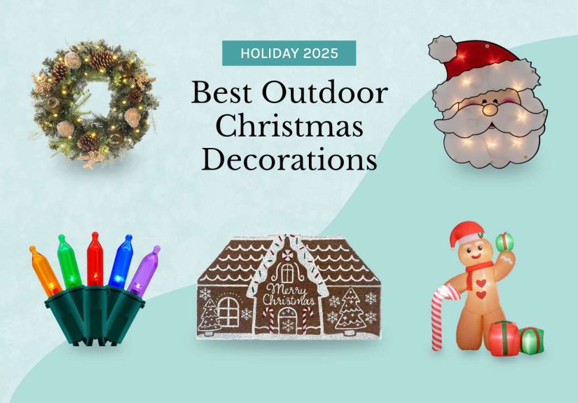 The 20 Best Outdoor Holiday Decorations of 2025