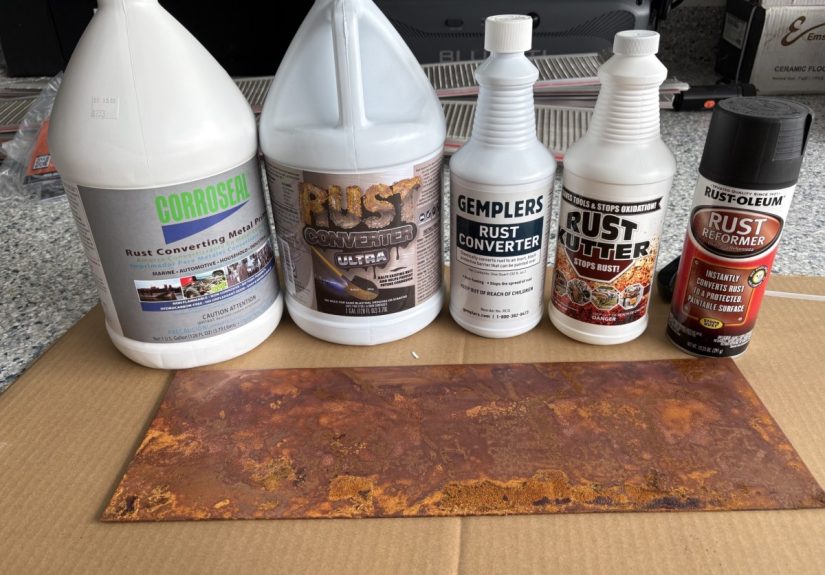 The Best Rust Converters of 2025 - Tested by Bob Vila