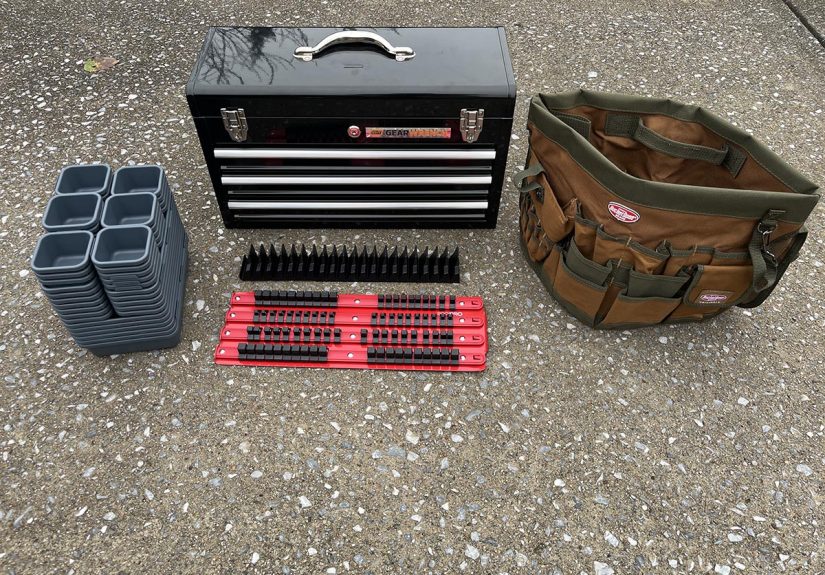 The Best Tool Box Organizers of 2025, Tested in Our Workshop