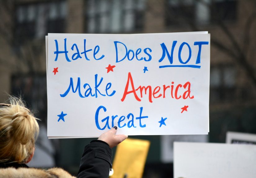 The Drip, Drip, Drip of Hate in the U.S.