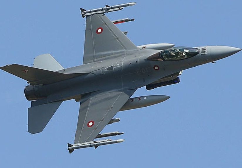 The F-16 Fighter Could Still be Flying in 2050