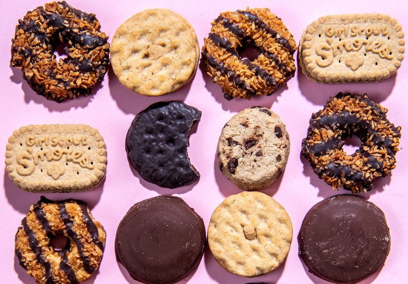 The Girl Scouts Just Revealed Their Most Nostalgic Cookie Flavor Yetand It Will Bring Back Sweet Memories