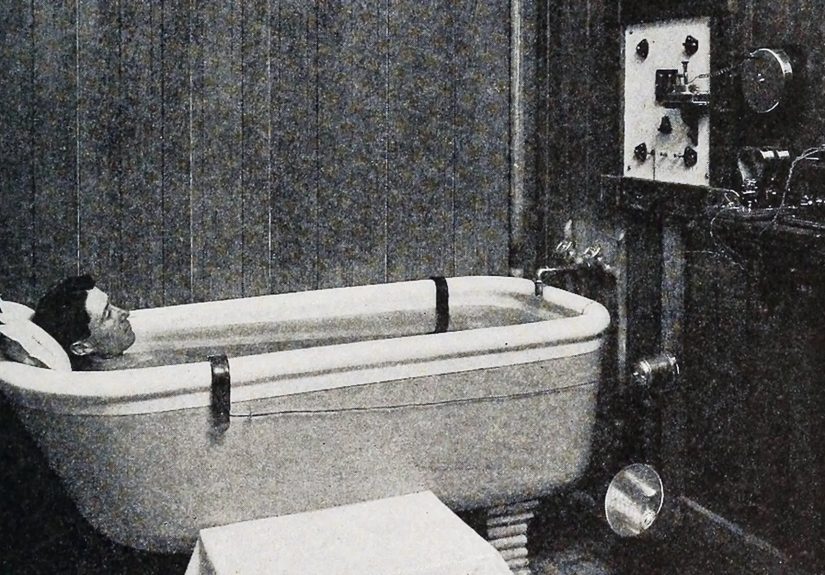 The Shocking Truth About Electric Baths and RA