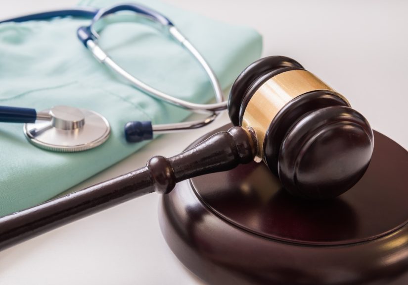 The Stages of Grief When a Physician Is Sued