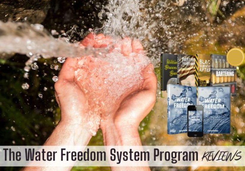 The Water Freedom System Review 2025 • Consumer Report!