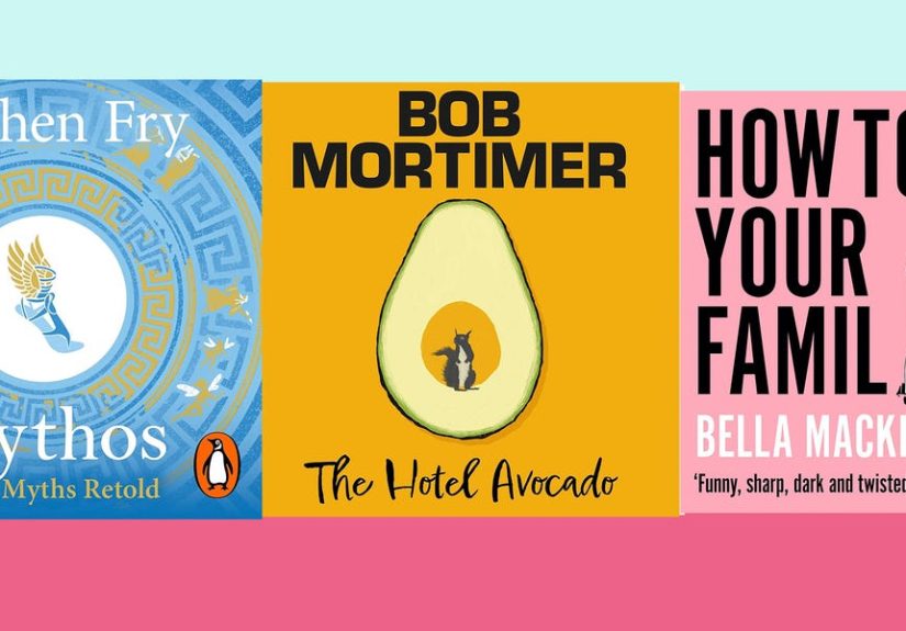 These Are the Most Listened to Audiobooks in the UK by Spotify