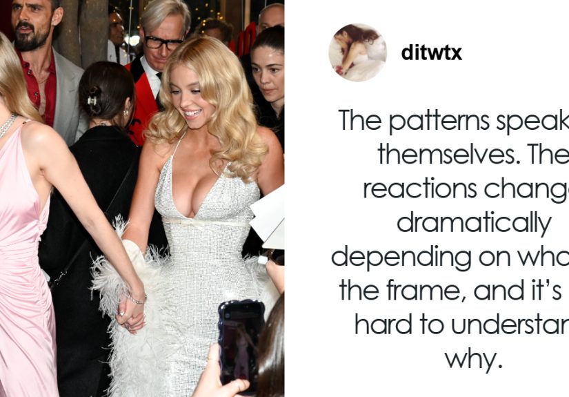 “This Is Odd”: Viral Video Of Sydney Sweeney And Amanda Seyfried Sparks Debate Over Media Bias And Racial Double Standards