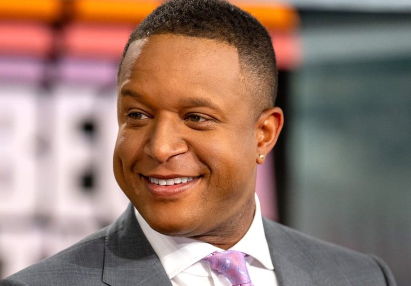 ‘Today’ Host Craig Melvin Makes "Big Announcement"