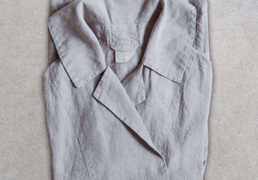 Toogood Linen Dressing Gown