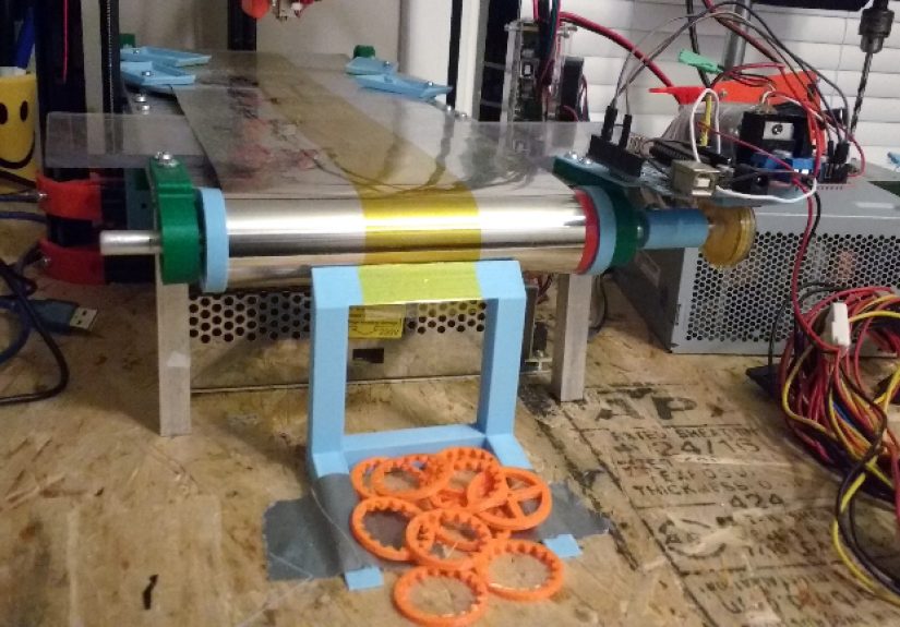 Towards More Automated Printers