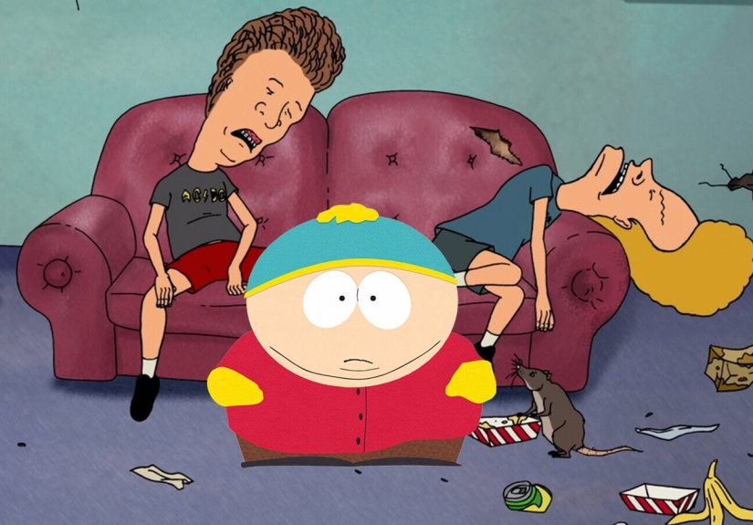 Trey Parker Says There Was Nearly A Crossover Episode Between ‘South Park’ and ‘Beavis and Butt-Head’