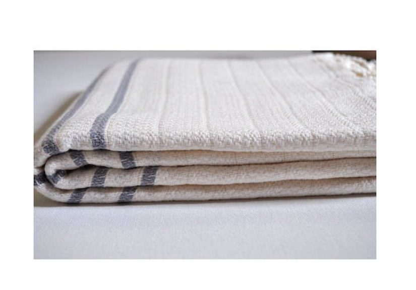 Turkish Hand-Loomed Towels