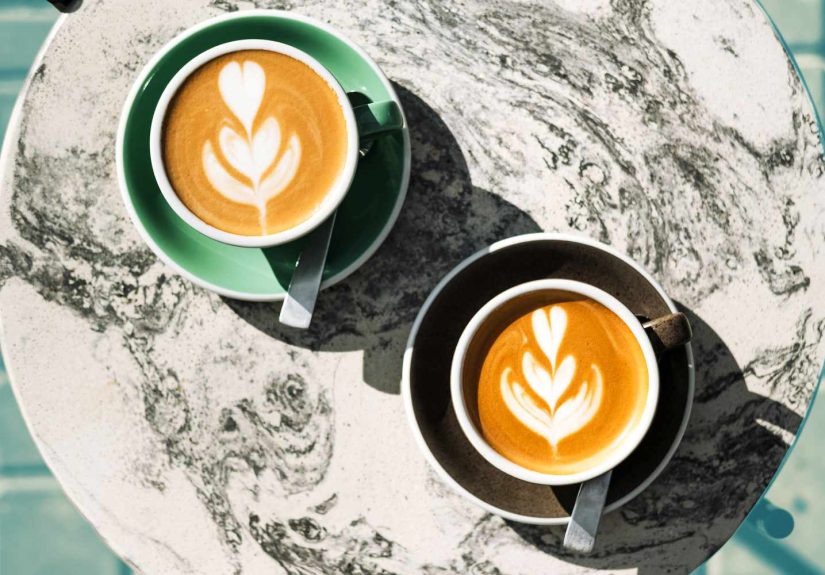 What I Learned While Getting Coffee With My Younger Self