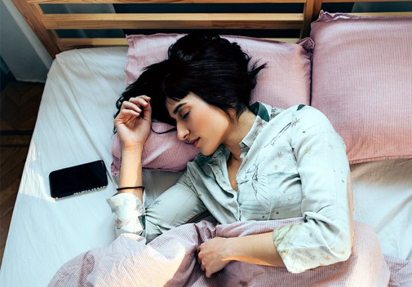 What Types of Music Help You Fall Asleep The Easiest