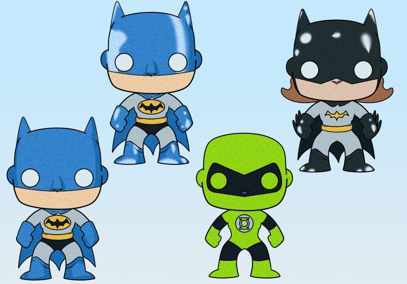 What Was the First Funko Pop Ever Made?