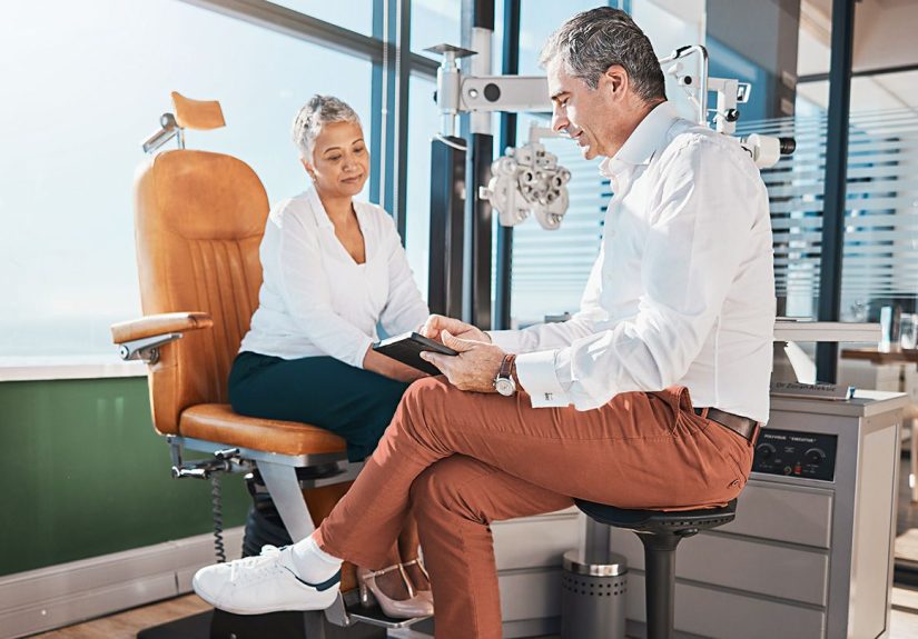 What’s It Like to Get Anti-VEGF Injections for Wet Macular Degeneration?