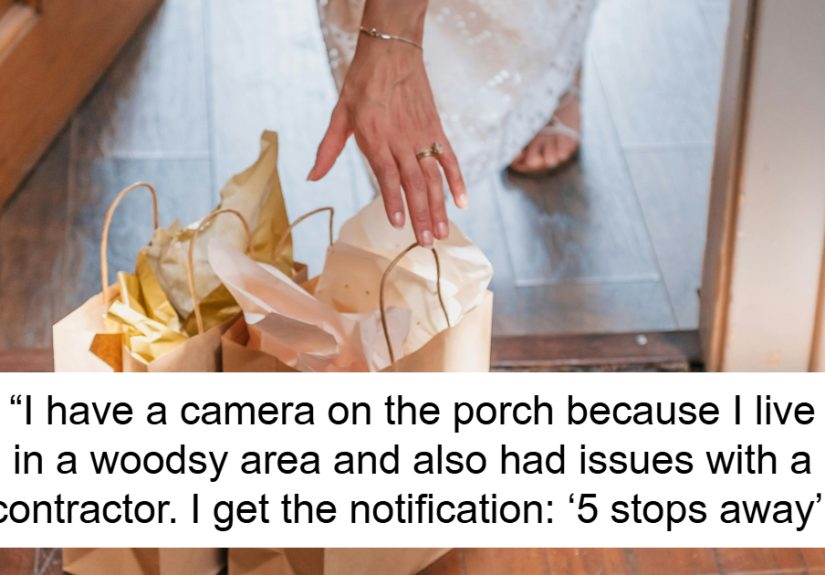Woman Fed Up With Snooping MIL Orders A Giant "Toy" After She Opens One Too Many Of Her Packages